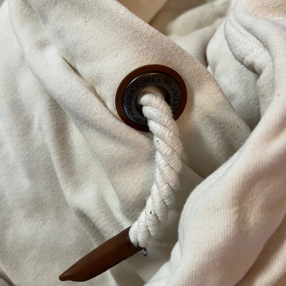 Wanakome Colorblock Women's Sweater. XXL. - Picture 4 of 5